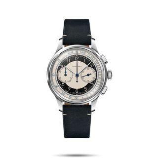 [BNIB] Longines Heritage Classic Tuxedo Chronograph 40mm *L2.830.4.93.0*