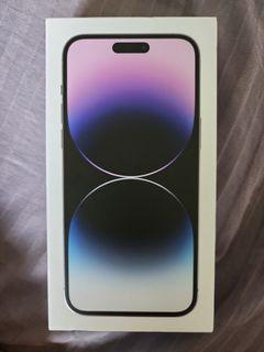iPhone 14 Pro Max Purple 256gb