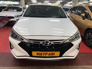 Hyundai Avante 1.6 S Model For Rent