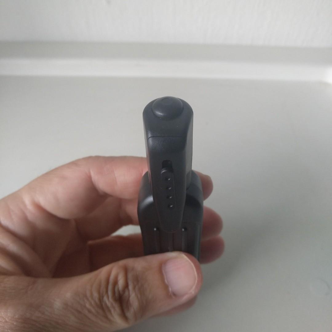 🆕🆒 Pocket Pen Camera Hidden Cam 1080P HD Spy Portable Body Car Video Recorder (Category: Video Cameras) located in Singapore. Submitted by redonelifestyle (Listing ID 1190774427, Image 2). Description: Features: 100% brand new and high quality! High quality high-definition images FULL HD1080P DV DC Compact design, portable handheld DV DC HD video recording can be performed Video format for: 1280x720P Video format for: 1920x1080P Mode for taking