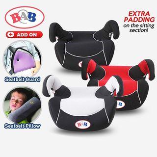 B@B Car Seat Car Booster Seat Children Baby Safety MMZ0212