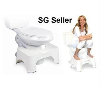 Good Quality Squatty Potty Toilet Stool Bathroom Stool Step Stool RELIEF CONSTIPATION /Art of Life - LSG0464