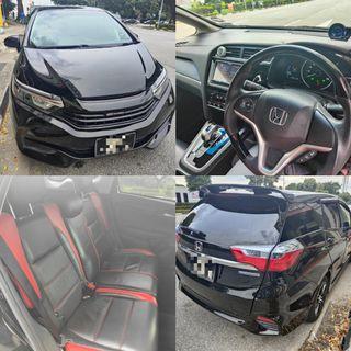 Honda Shuttle Hybrid for Rent/LTO