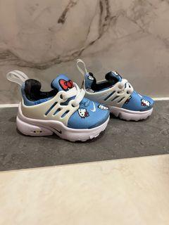 Nike presto x  hello kitty EU18.5