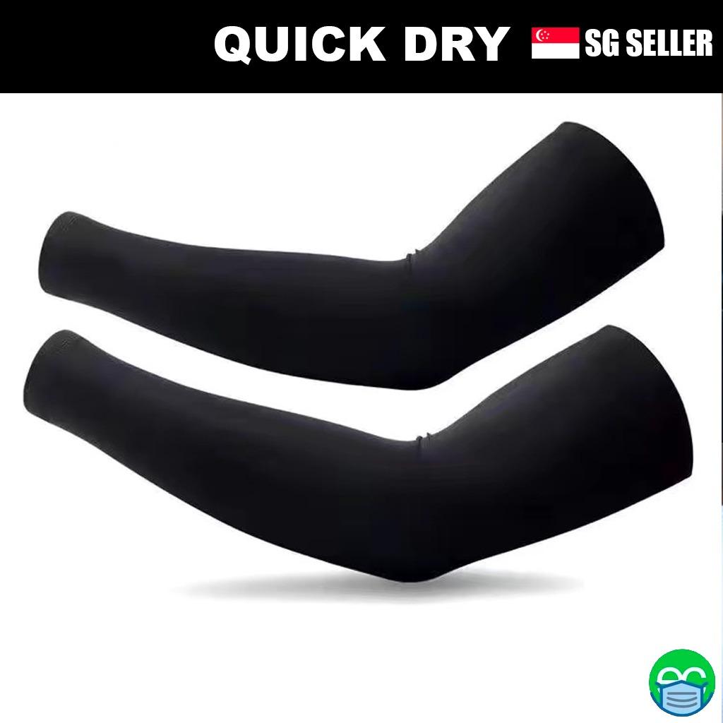 [Brand New] Quick Dry Arm Socks | Hand Socks | Long Sleeve | Arm Sleeve UV Protection | Motorbike sleeve (Category: Tshirts & Polo Shirts) located in Singapore. Submitted by ecembroid (Listing ID 1188152034, Image 1). Description: Quick Dry Arm Socks | Hand Socks | Long Sleeve | Arm Sleeve UV Protection | Motorbike sleeve Quick dry arm socks, that keeps your arms protected under the hot sun. Suitable for all kinds of outdoor activities. Single (1