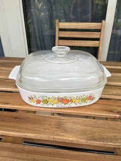 Corningware