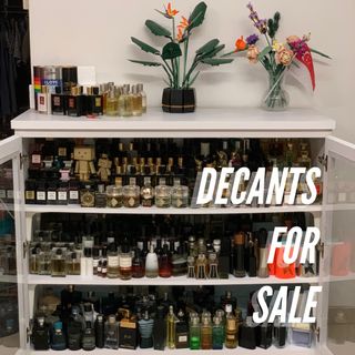 DECANTS FOR SALE! Collection item 3