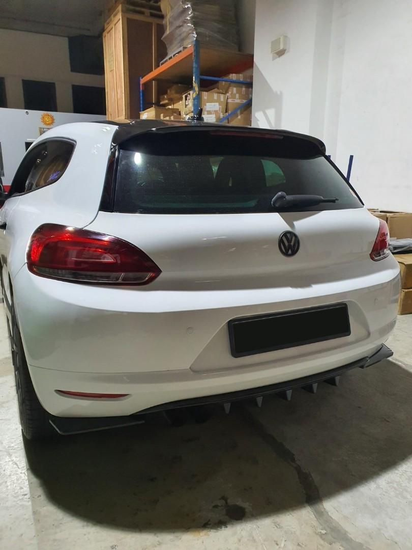 Front lip/side skirt/rearside lip/rear diffuser for bmw Mercedes benz Audi Lexus Peugeot Volvo Citroen MG mazda Skoda Suzuki Swift Nissan hyundai Honda Kia Mitsubishi lancer subaru toyota volkswagon scirocco bumper lips bodykits universal car sideskirts (Category: Bodykits & Styling) located in Singapore. Submitted by EVERY_BODYKITS (Listing ID 1175906794, Image 9). Description: NEWEST DESIGNS AVAILABLE & UNIVERSAL Protects your car from scrapes 