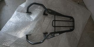 Yamaha xt250x rear rack