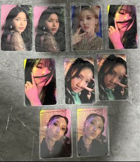 [WTS] Mamamoo Official Photocards