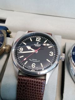 Tudor Ranger with Rose dial 79910