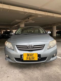 Toyota Corolla Altis