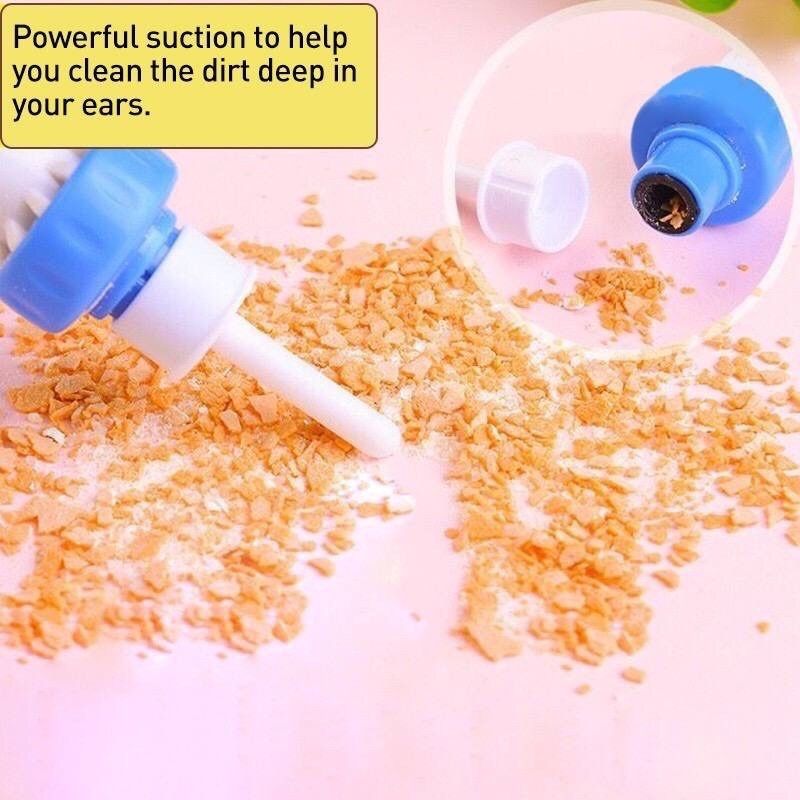 Ear WAX cleaner Ear Cleaning, Ear Whipper, Ear Dryer, Adult Ear cleaner. (Category: Ear Care) located in Singapore. Submitted by shoptsave (Listing ID 1200140631, Image 4). Description: .