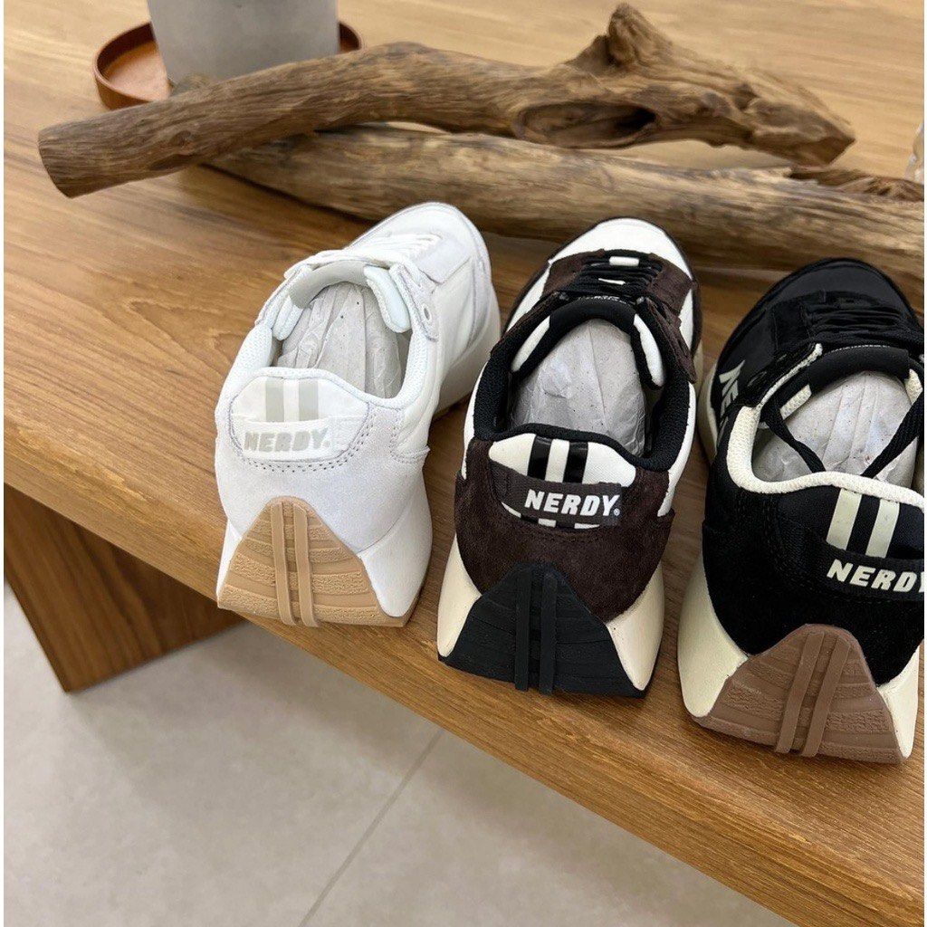 NERDY X TAEYEON Marbling Sneakers (Category: Sneakers) located in Singapore. Submitted by sof_connection (Listing ID 1195687902, Image 2). Description: 1. Brand new with original tag and packaging 2. 100% authentic if not full refund 3.Shipped directly from Korea *THIS IS PREORDER , WAITING TIME 1-2 WEEKS* 🌐 Website: https://sofconnection.com 🔔Telegram: https://t.me/SOFconnection 📱Instagram: https://instagram.com/sof_connection?igshid=YmMyMTA2
