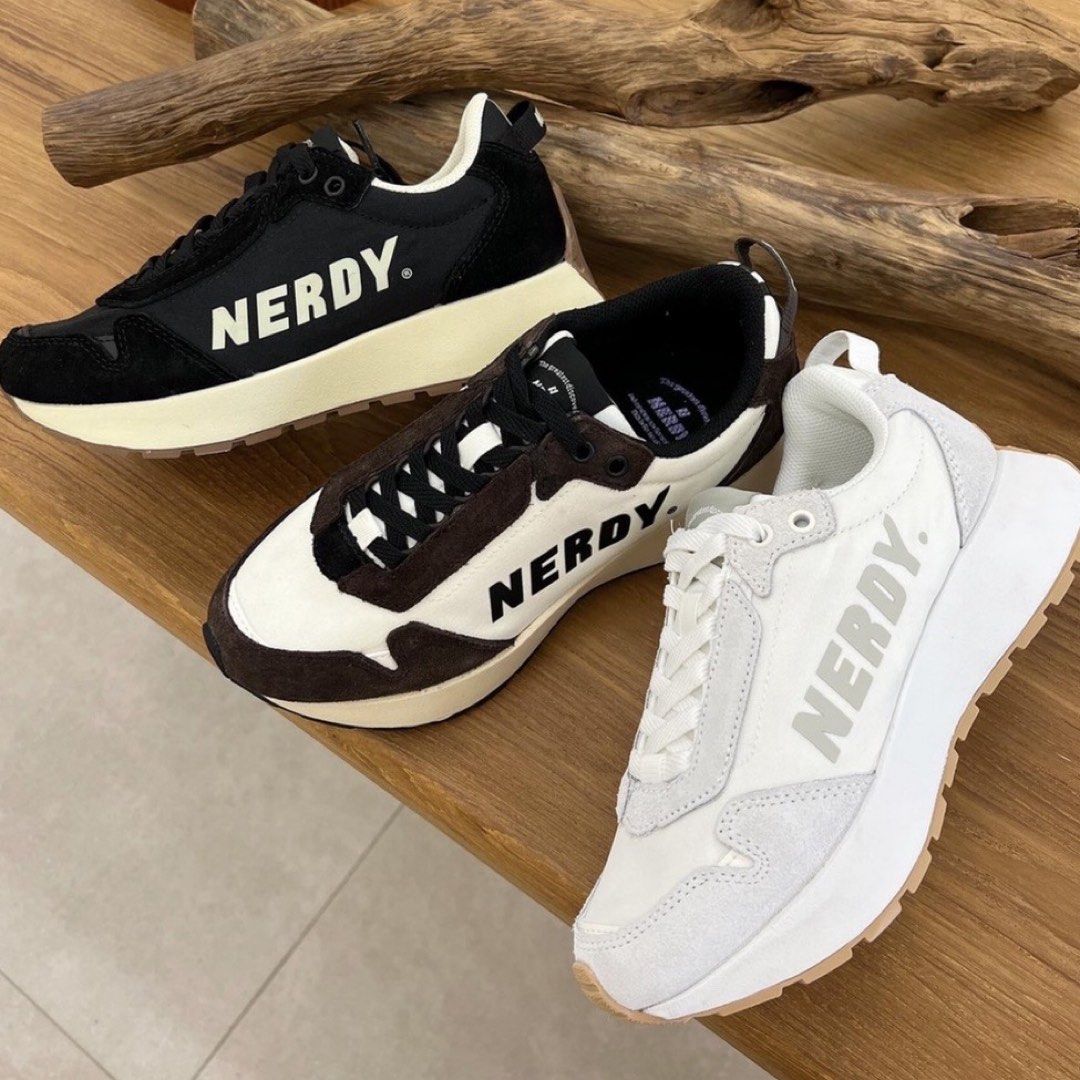 NERDY X TAEYEON Marbling Sneakers (Category: Sneakers) located in Singapore. Submitted by sof_connection (Listing ID 1195687902, Image 1). Description: 1. Brand new with original tag and packaging 2. 100% authentic if not full refund 3.Shipped directly from Korea *THIS IS PREORDER , WAITING TIME 1-2 WEEKS* 🌐 Website: https://sofconnection.com 🔔Telegram: https://t.me/SOFconnection 📱Instagram: https://instagram.com/sof_connection?igshid=YmMyMTA2