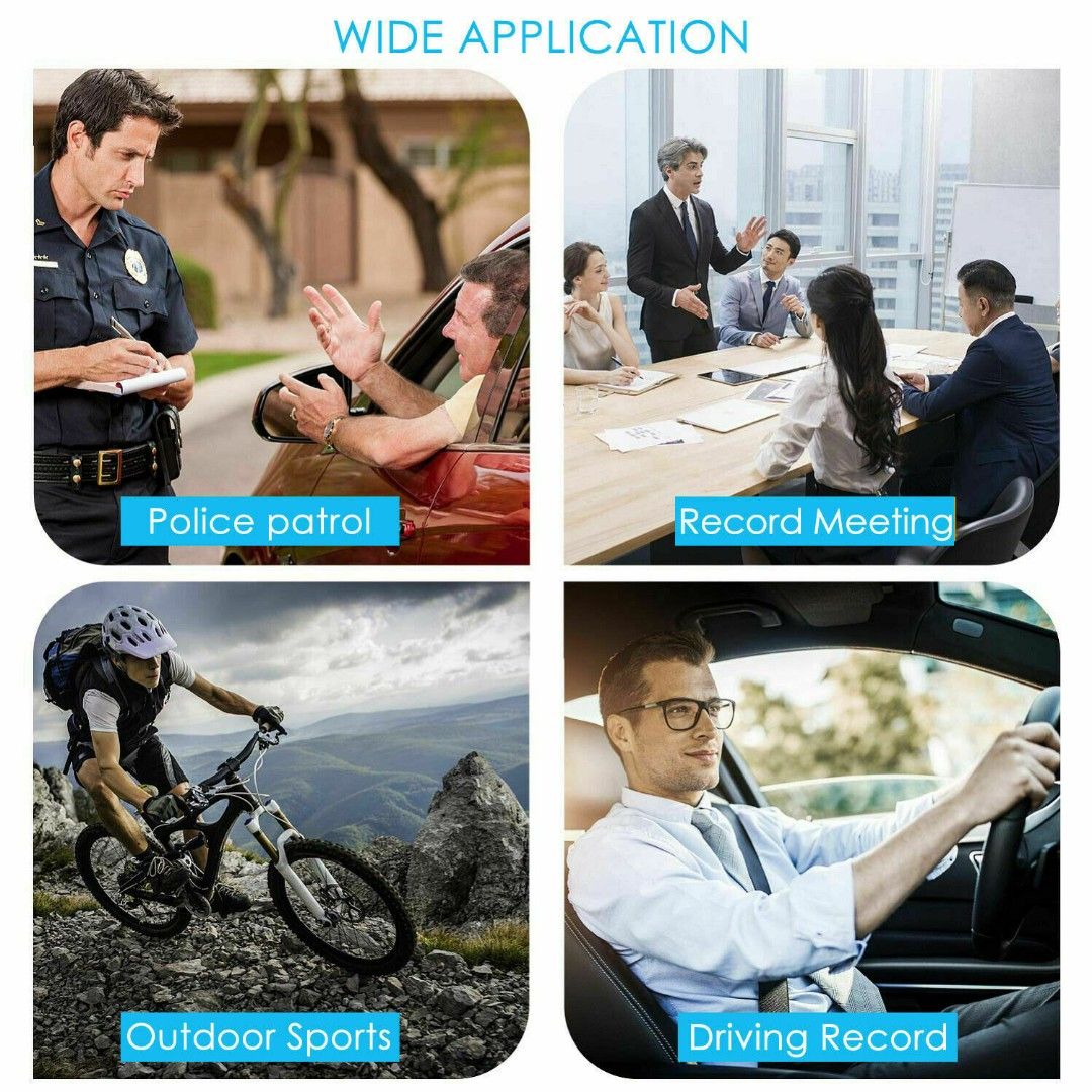 🆕🆒 Pocket Pen Camera Hidden Cam 1080P HD Spy Portable Body Car Video Recorder (Category: Video Cameras) located in Singapore. Submitted by blisspanda (Listing ID 1195667752, Image 9). Description: Features: 100% brand new and high quality! High quality high-definition images FULL HD1080P DV DC Compact design, portable handheld DV DC HD video recording can be performed Video format for: 1280x720P Video format for: 1920x1080P Mode for taking pict