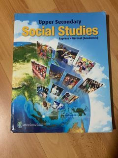 Upper Secondary Social Studies