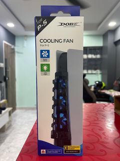 PS5 USB Cooling Fan