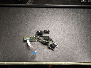 Logitech G403 Switches Board Unknown Condition