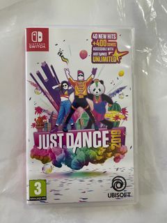 Just Dance 2019