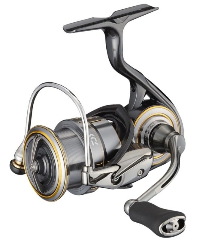 Daiwa Luvias Airity Fishing Reel (Category: Fishing) located in Singapore. Submitted by eurasianlynx88888 (Listing ID 1204149321, Image 2). Description: Selling brand new Daiwa Airity LT2500-XH with box. Warranty set from Lure Haven. Good for pond fishing..