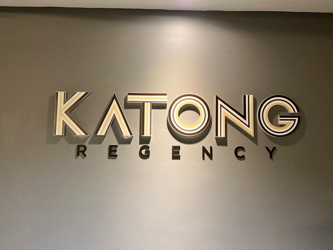 Signage (Category: Wall Decor) located in Singapore. Submitted by hardwareproduct (Listing ID 1204075813, Image 5). Description: Signage Customisation Chat 💬 to find out more Design,Artwork,Printing,Sticker, Acrylic,Stainless Steel .