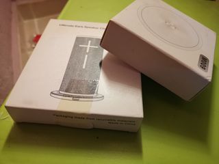 Megaboom charger