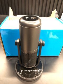 Microphone USB-C Audio