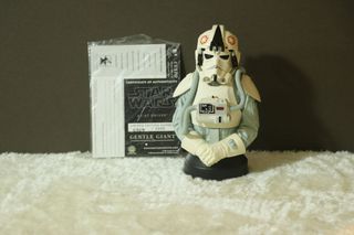 Star Wars AT-AT Drive Gentle Giant Mini Bust Limited Edition