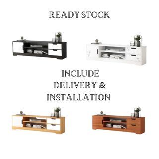 BN Nordic Style TV Console [In Stock]