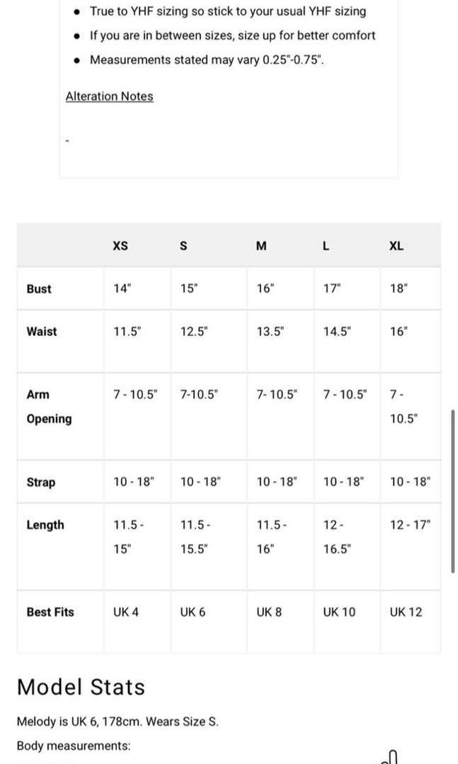 YHF Darling Ruched Top - Applecore Cream (Category: Sleeveless) located in Singapore. Submitted by burntcroissant (Listing ID 1143785818, Image 3). Description: Join the tele channel for deals https://t.me/happilydoodily BNWT Size S.