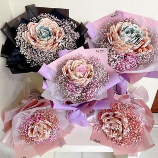 Money bouquet Collection item 3