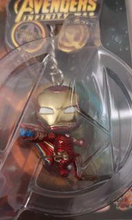 Hot Toys infinity War Iron man Key Chain