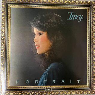 Tracy Huang Potrait lp vinyl record