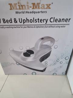 Mattress cleaner