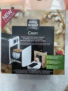 Easy bread making machine