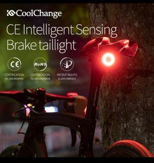 Bike Tail / Saddle Light