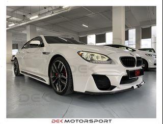 BMW 6 Series (F06/12/13) Wald Bodykit 