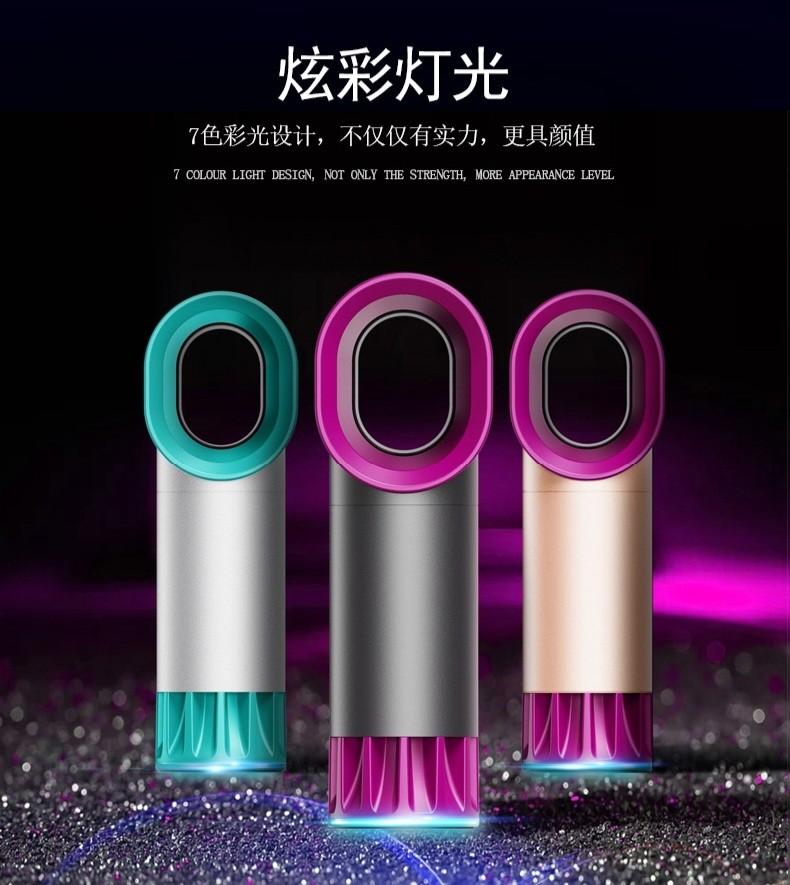 HOHOO ZERO 10 Bladeless Fan Rechargeable Quiet Power Bank (Category: Other Electronics) located in Singapore. Submitted by kelliew.1276 (Listing ID 1147406120, Image 1). Description: HOHOO ZERO 10 Bladeless Fan Price $8.80 (in-stock qty 3) - quiet (35 dB) - 3 speed - works as emergency power bank (2000mAh) - rechargeable via micro USB - 3 colors available, grey, milk white & light pink (ready stock 2 Grey, 1 milk white).