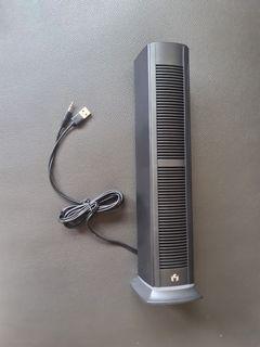 Bluetooth and Aux speaker dual