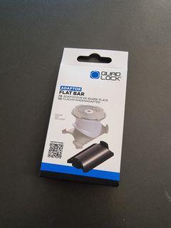Quad Lock Stem Mount- Flat bar adaptor