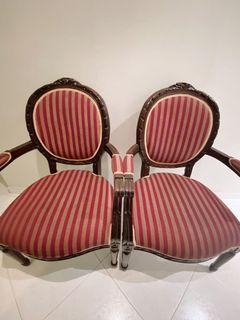 Teakwood Chair