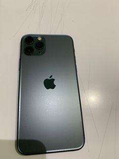Iphone 11 Pro Black 256GB
