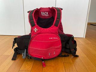 Astral Greenjacket PFD Size: M/L