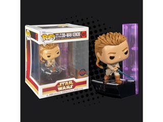 Funko Pop - Star Wars The Phantom Menace Obi-wan Kenobi  Duel of the fates Deluxe