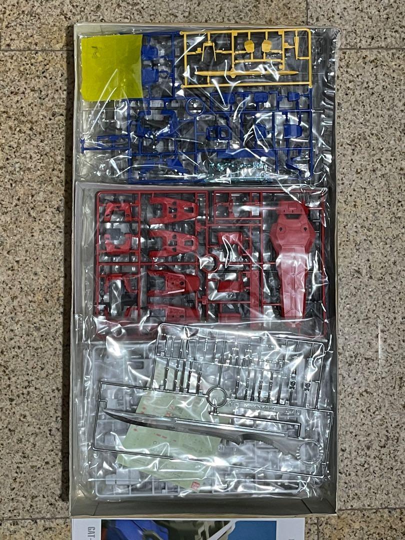 PG Gundam Strike + Sky Grasper + Aile Striker (Category: Gundam Model Kits) located in Singapore. Submitted by jasontanhh (Listing ID 1161527707, Image 2). Description: • BNIB • Not for fussy box collector (Strike Gundam) • Pickup at Woodlands Tag: Gundam, Strike, Aile Striker, Skygrasper, PG, Perfect Grade, Destiny, Gundam Seed.