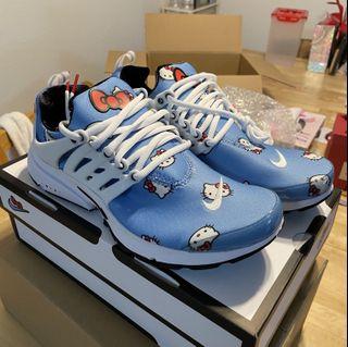 US9M Nike Air Presto x Hello Kitty Sanrio