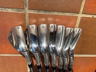 Taylormade Sim2 Max Irons 5-AW