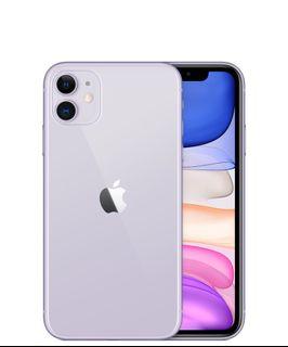 iPhone 11, new, 256GB