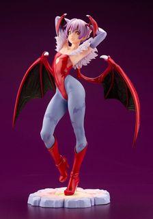 Kotobukiya Darkstalkers Lilith Bishoujo 1/7 Statue